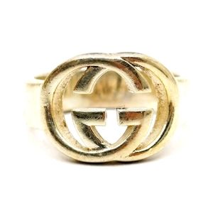 Gucci Silver Ring